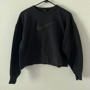 Nike cropped pullover